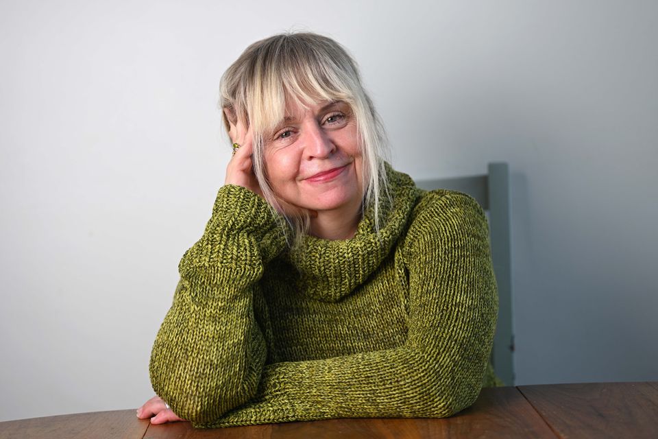 Estelle Birdy's debut novel doesn't hold back with its vivid descriptions of Dublin city life