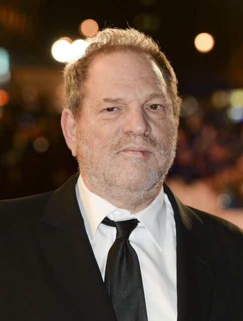 Harvey Weinstein’S 23-year sentence for rape was overturned on Thursday (Anthony Devlin/PA)