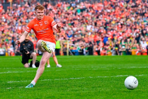 On the spot – The penalties that made and broke All-Ireland final dreams