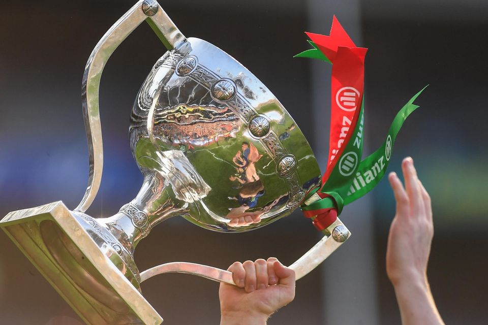While Mayo have qualified for the Football League Division 1 final, any one of Kerry, Galway, Roscommon or Tyrone can still come through to play Kevin McStay's team in the April 2 final in Croke Park