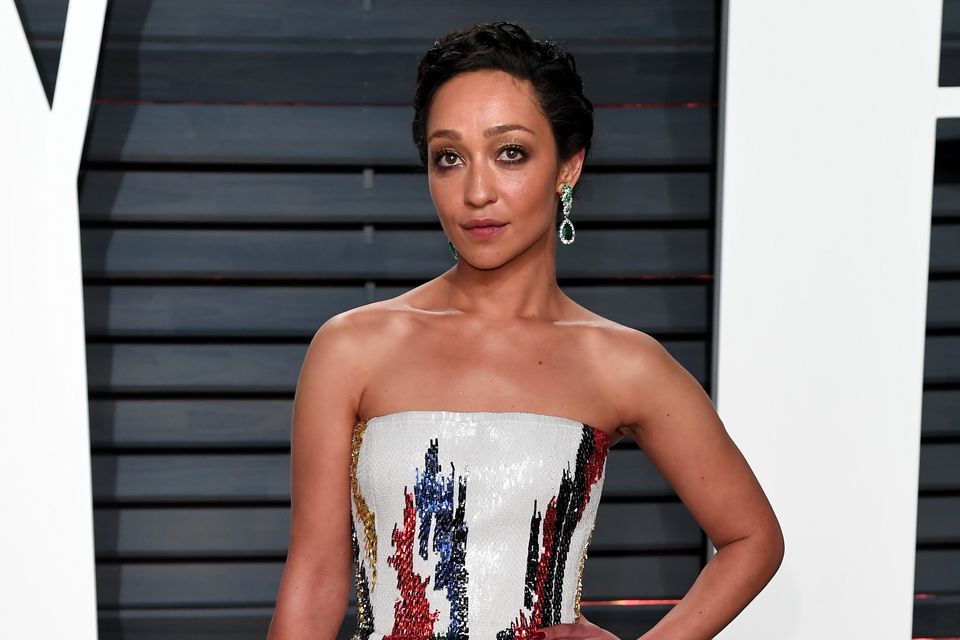 Irish Star Ruth Negga Lands Sci Fi Role Alongside Brad Pitt And Tommy Lee Jones Irish Independent 