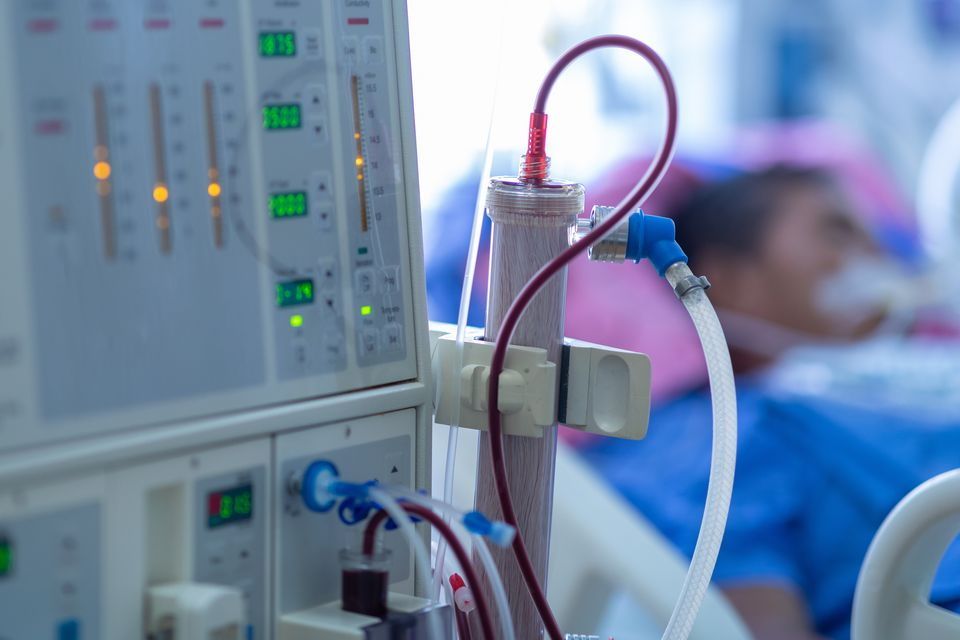500,000 in Ireland are believed to have chronic kidney disease.
