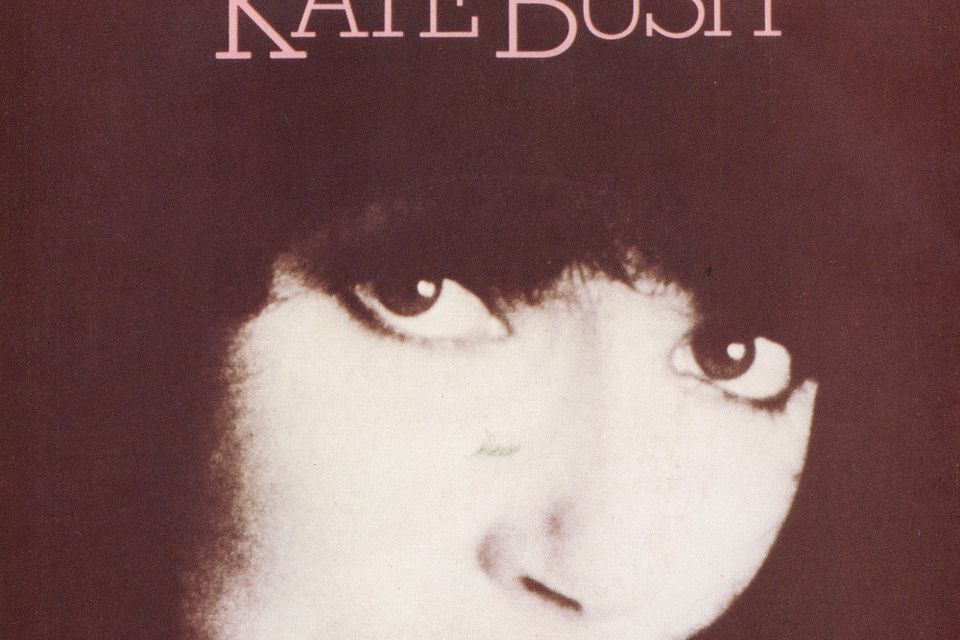 Kate Bush Wow (1979)