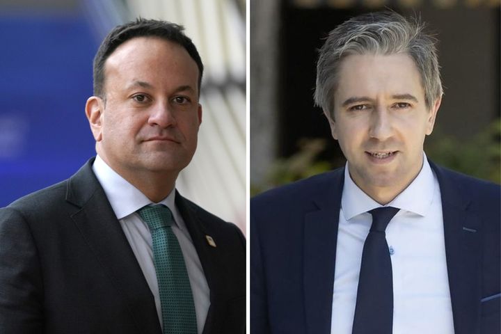 Simon Harris distances himself from Varadkar comments that farmers ‘bring costs on Ireland’