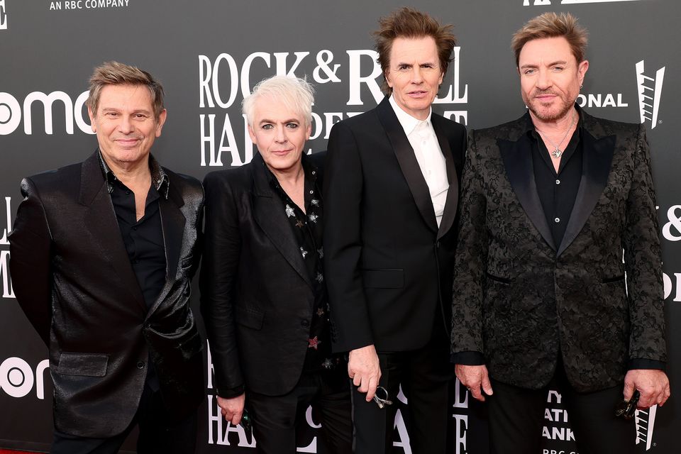 Duran Duran at Dublin's 3Arena: Everything you need to know | Irish  Independent