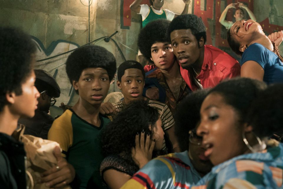 New obsession: ‘The Get Down’ traces the origins of hip hop in the Bronx during the 1970s