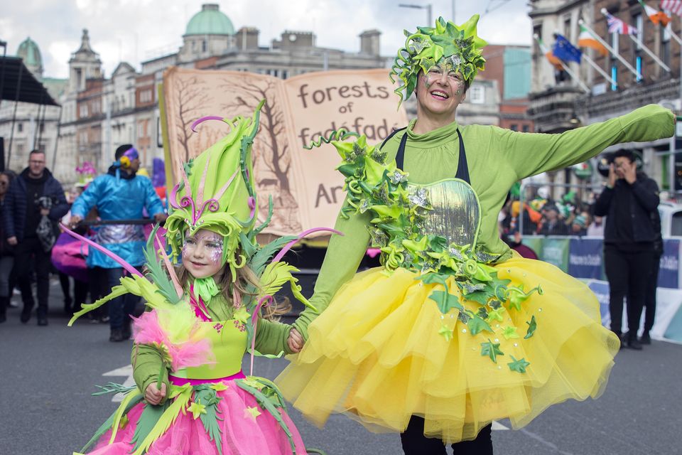 Lord Mayor says St Patrick's Day celebrations will be best-ever as