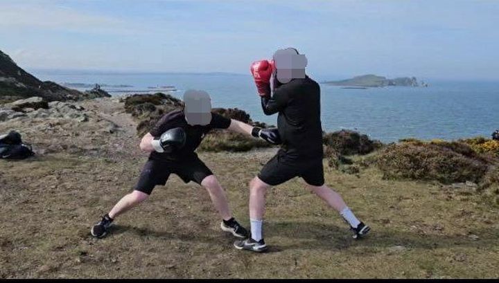 Warning over ‘dangerous’ Irish branch of neo-Nazi group