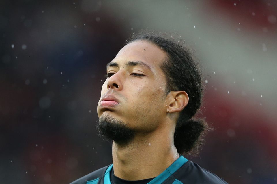 Virgil van Dijk admits he could look to secure a move away from Southampton at the turn of the year