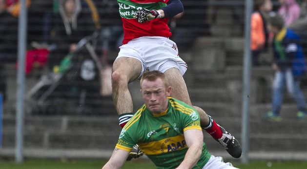 Magic Merrigan makes his mark | Irish Independent