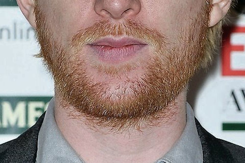 Domhnall Gleeson. Photo: Gareth Cattermole/Getty Images