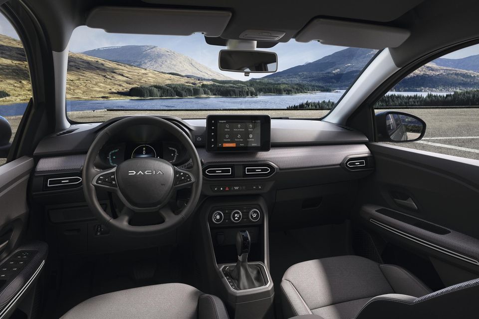 New Dacia Jogger 2022 review