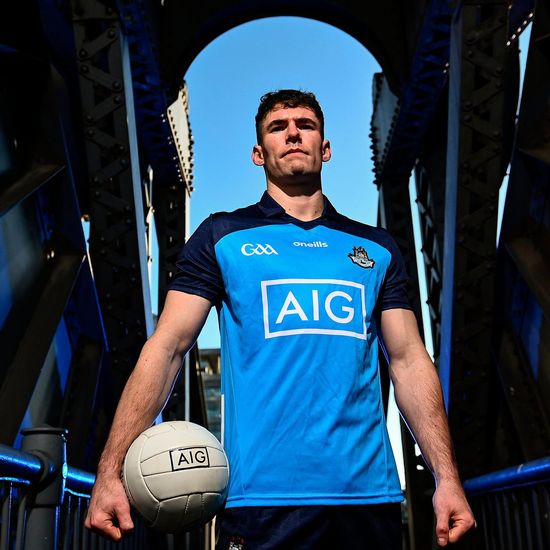 Dublin GAA on X: Our Senior Footballers throw-in their 2023