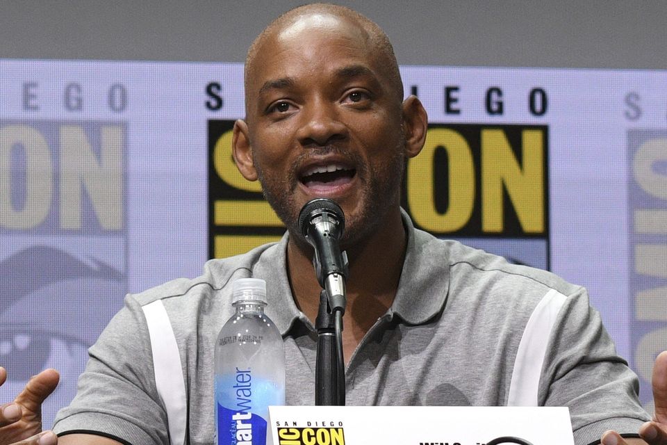 Will Smith: social media killed off the movie star | Irish Independent