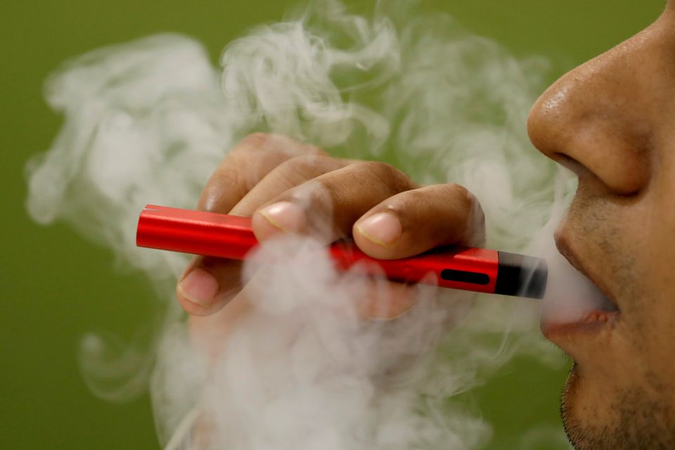 Two thirds of Irish public would support disposable vape ban, Ipsos poll  finds | Independent.ie