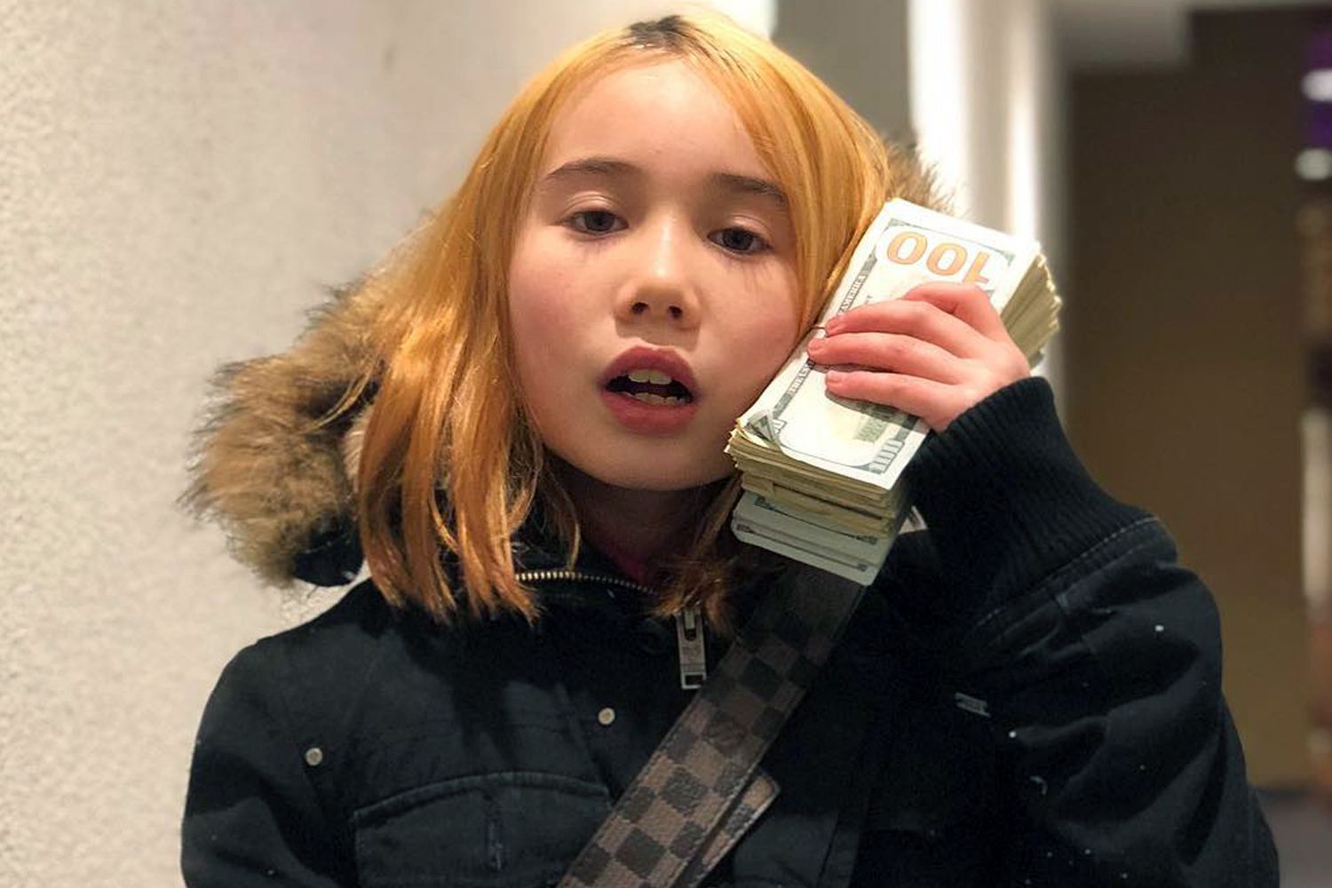 Contrary to an Instagram post declaring her demise, Influencer Lil Tay is confirmed to be alive