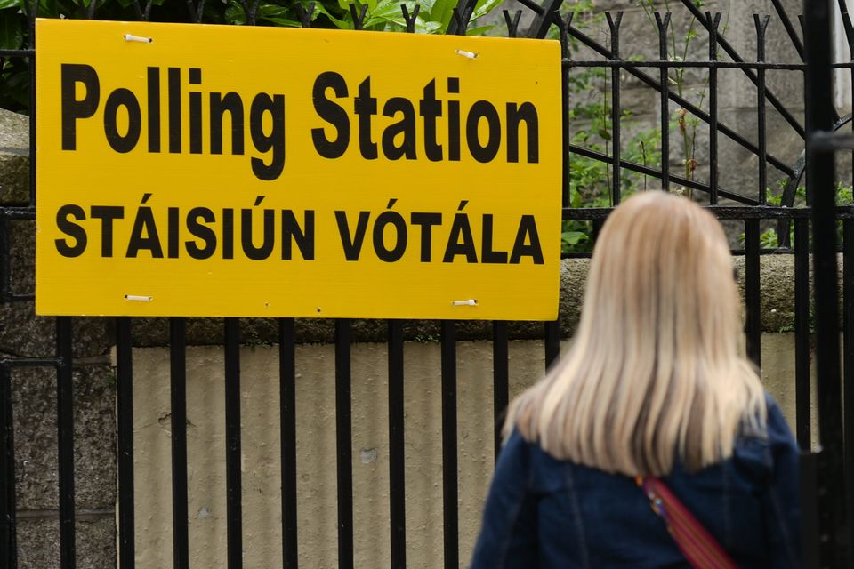 The country will go to the polls this week. Photo: Getty