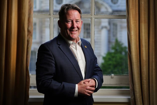 'Metrolink will not be another children's hospital, OK?': Darragh O'Brien's promise on soaring costs