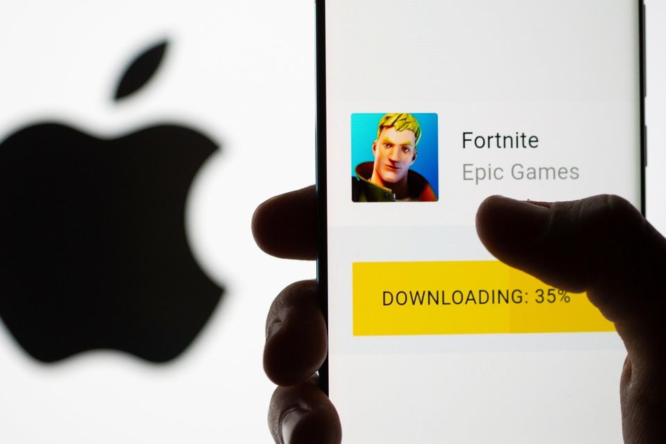 Apple Has Pulled Epic Games From App Store 