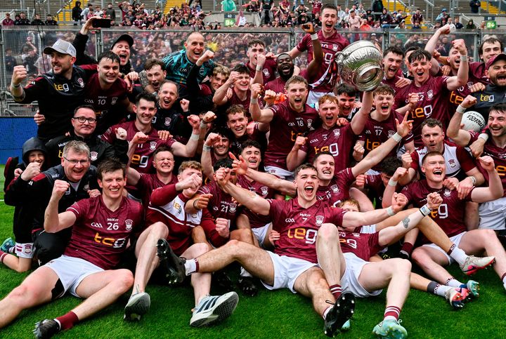 Westmeath cruise to first Leinster title in 22 years with stunning extra-time victory over Dublin