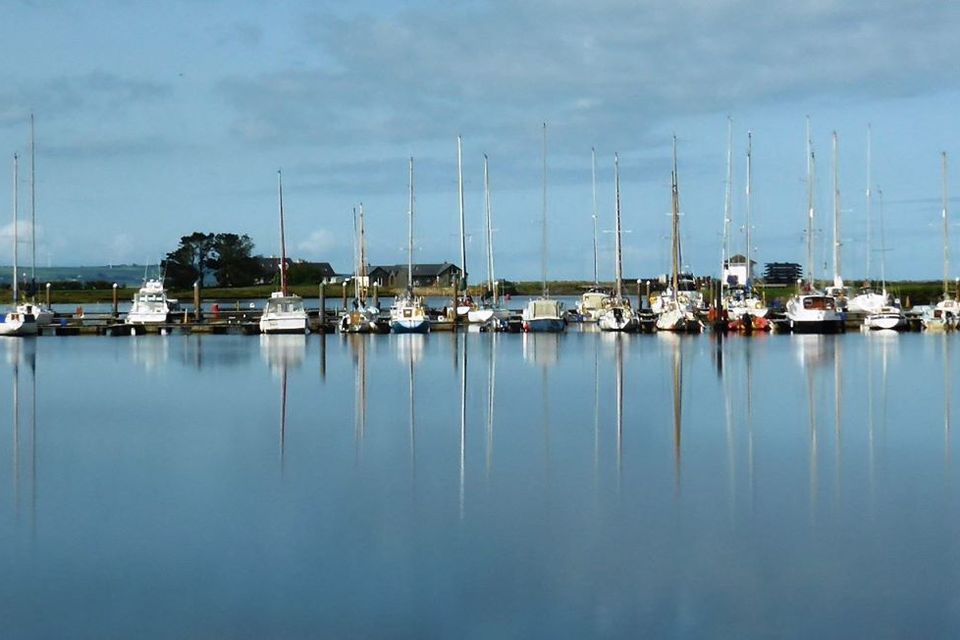 The best anchorages and marinas in County Waterford