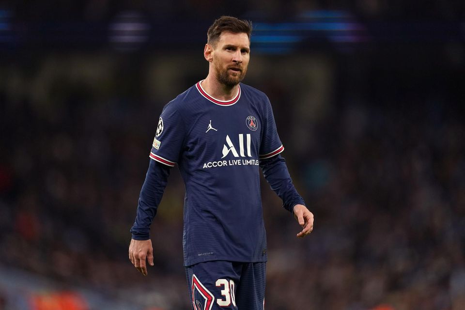 Cristiano Ronaldo, Lionel Messi Could Join Neymar at PSG, Claims