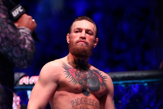 Streaming review: Conor McGregor struts his stuff but what makes him ...