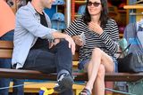 thumbnail: Courteney Cox and her fiance Johnny McDaid spend a day at Disneyland with Courteney's daughter Coco.