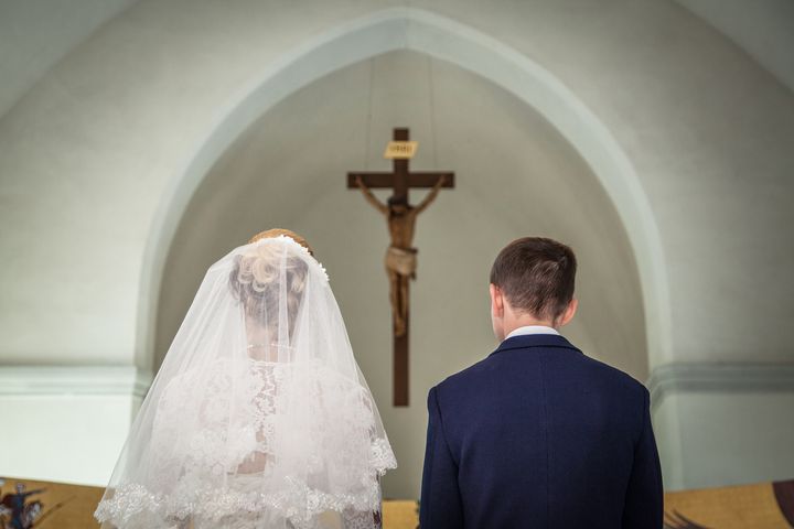 Sarah Breen: Let’s raise a glass to the happy news that Catholic weddings are in decline