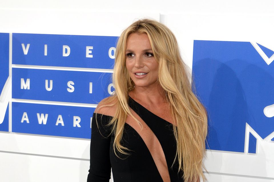 Britney Spears says it has been ‘hard to share’ online because of bullying (PA Archive/PA)