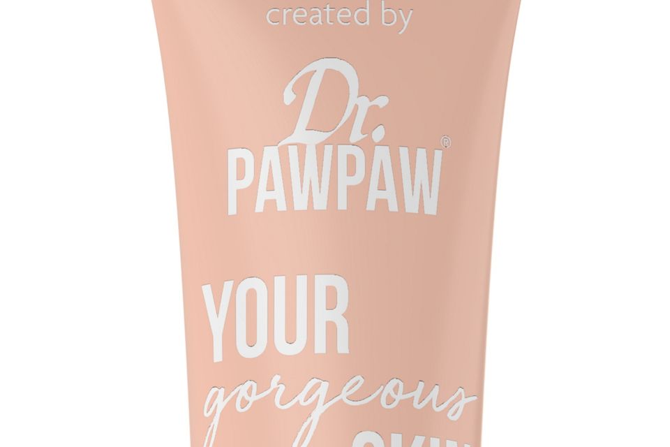 Dr PawPaw Your Gorgeous Skin SPF 50, € 20.95, lookfantastic.ie.
