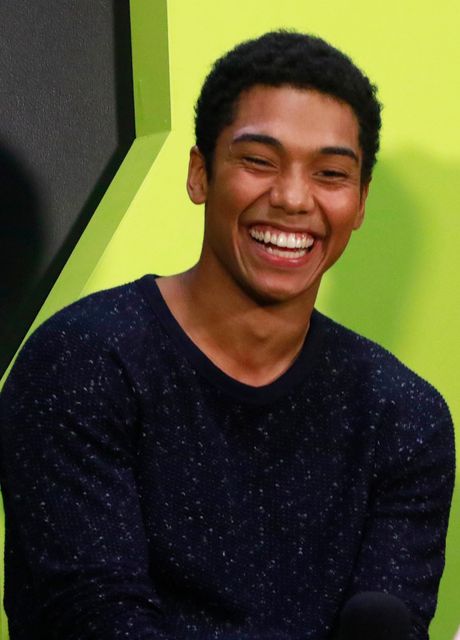 Chance Perdomo also starred in the Chilling Adventures of Sabrina (MediaPunchInc/Alamy/PA)