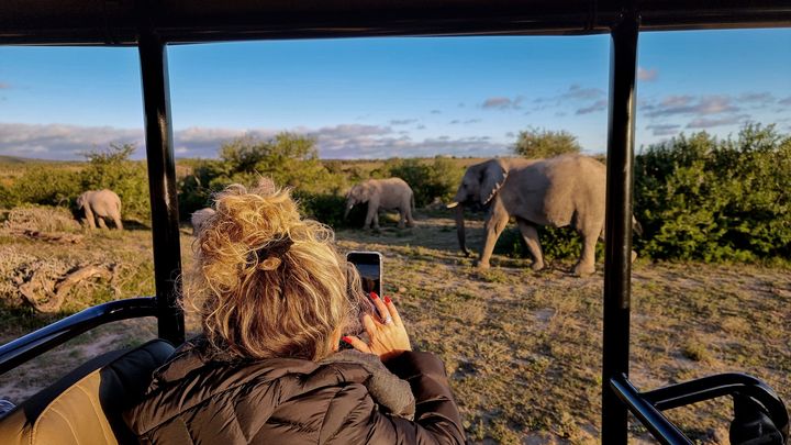 Guillaume Bonn: African communities deserve a greater say in the conservation policies that directly affect them