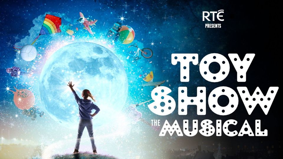 Toy Show The Musical underwhelmed at the box office during its run last Christmas