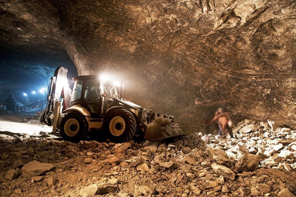 The fund will invest into the Irish Minerals Fund, which is sponsored by mining-focused private equity firm Lionhead Resources. Photo: Thinkstock