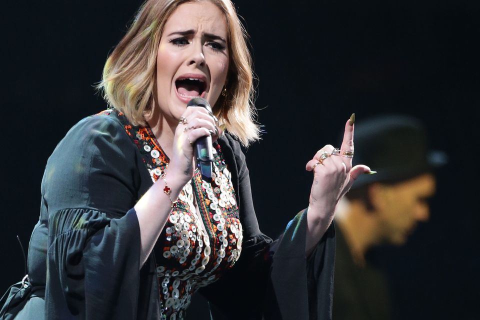 Adele will perform at the Grammy awards ceremony