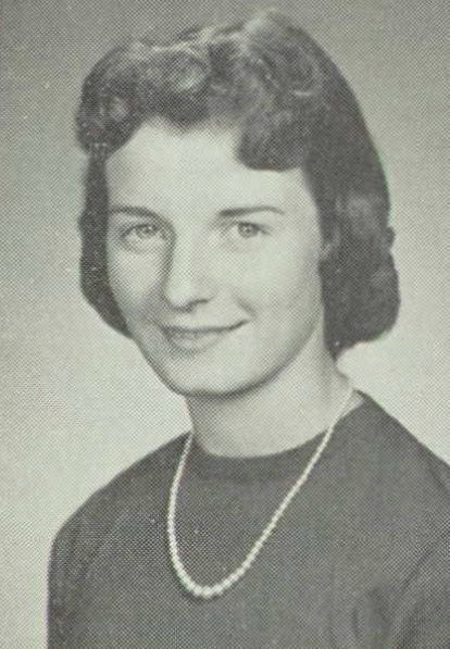 June Fisk, who was murdered by her ex-husband Joe Maloney in 1967