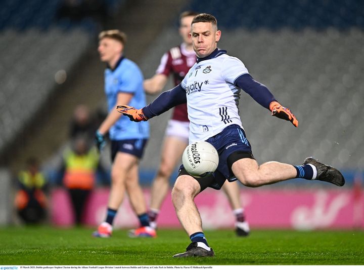 Stephen Cluxton returns to Dublin starting line-up for Leinster SFC semi-final clash with Meath