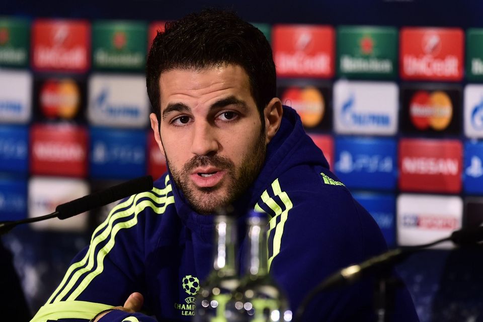 Former Arsenal man Cesc Fabregas has been one of Chelsea's most expensive acquisitions
