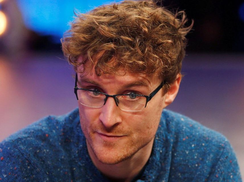 The Web Summit's co-founder Paddy Cosgrave. Photo: Reuters