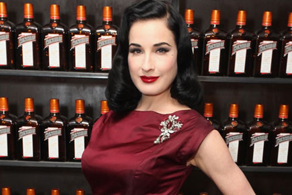 Dita Von Teese Reveals What Waist-Training With Corsets Is Really Like