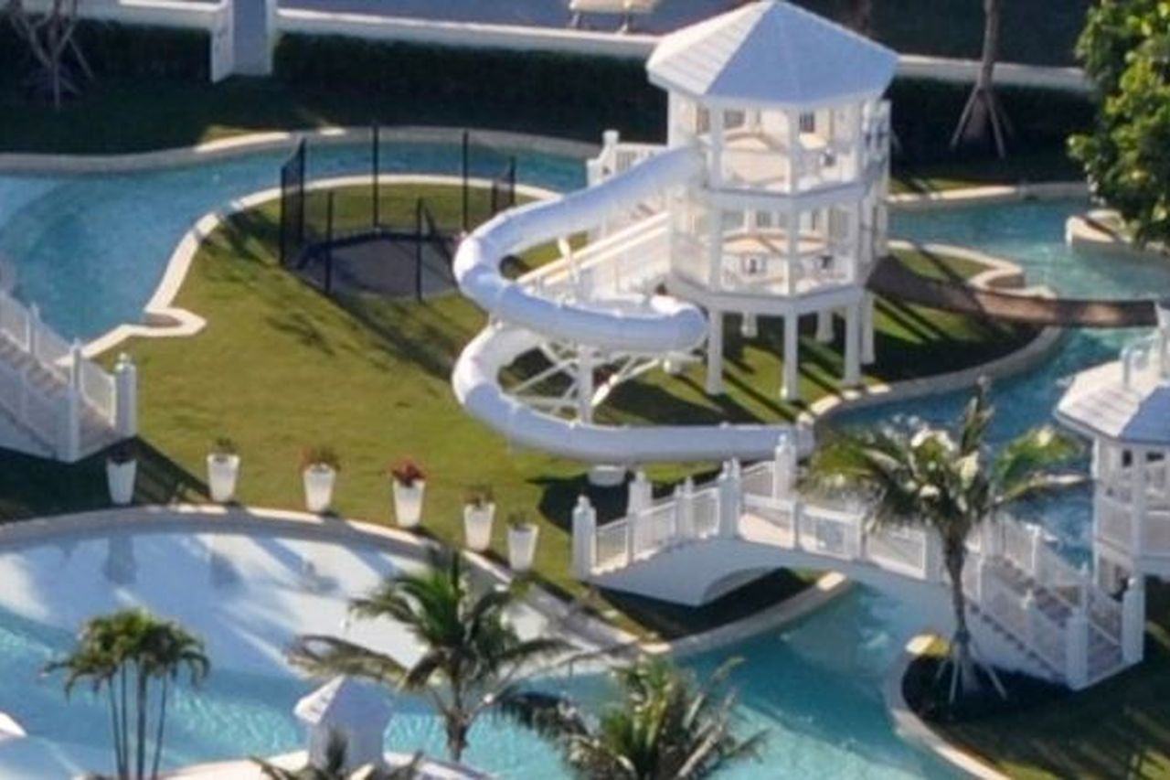 Celine Dion's water-park mansion on market for $72.5m | Irish Independent