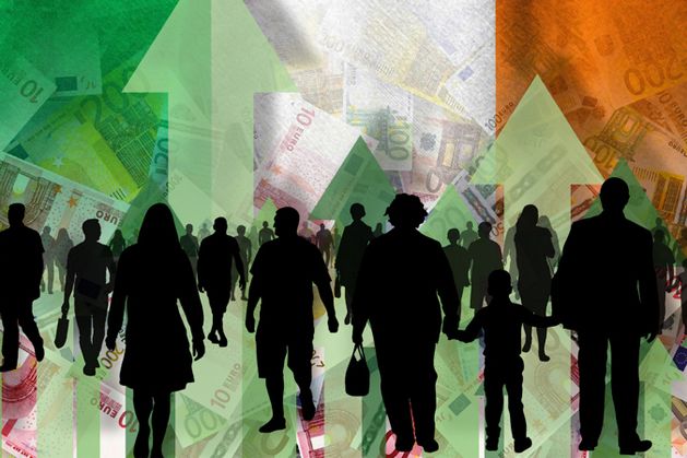 Number of super-rich people in Ireland doubles in five years