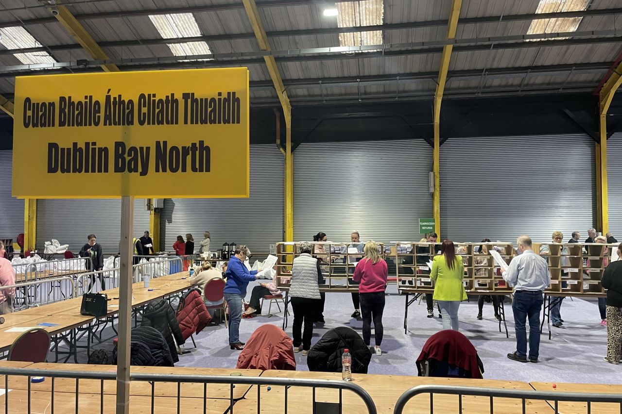 Dublin Bay North General Election 2024 updates Denise Mitchell joins