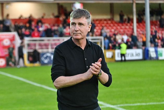 ‘We’ll have the best training ground in the league’ – Stephen Kenny confident of attracting top talent to St Pat’s