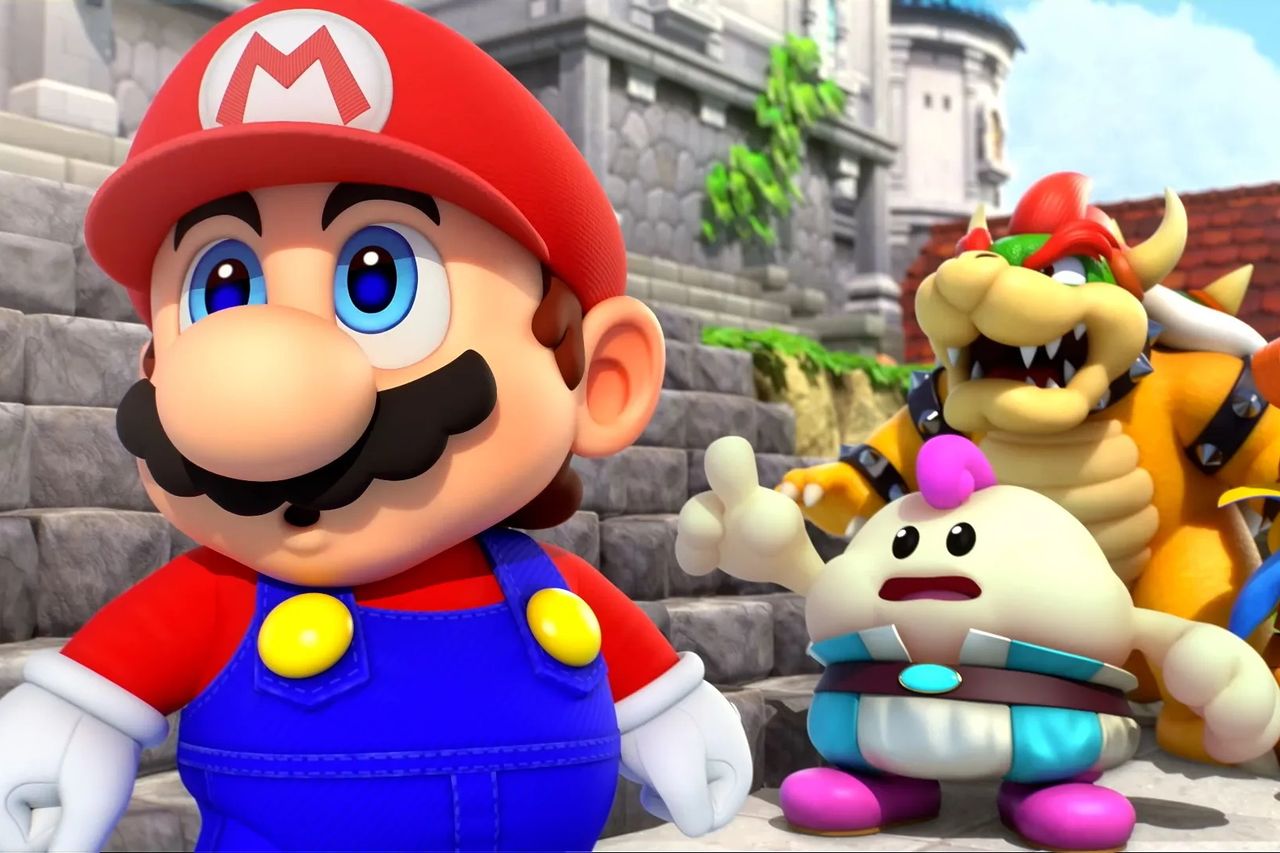 New Super Mario Bros. Wii' has cult-like following
