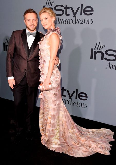 PICS] White dominates Instyle Awards red carpet thanks to Kim