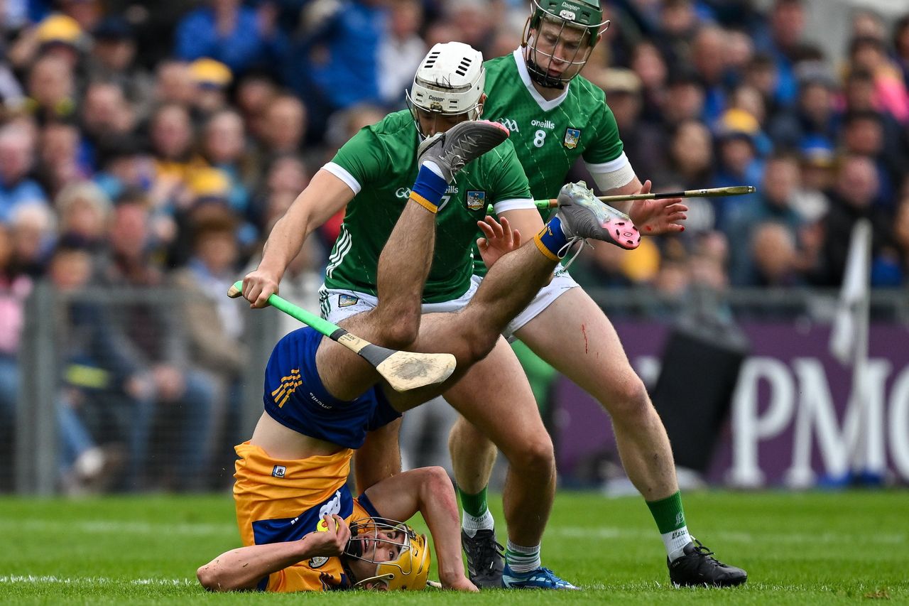 Clare and Limerick Renew Rivalry in Munster Showdown at Cusack Park — image 6