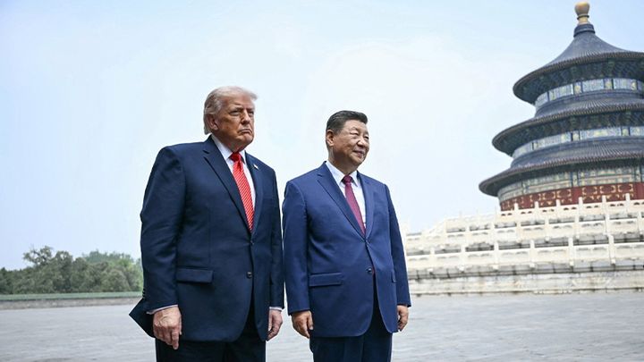 Xi Jingping sends Trump warning over Taiwan during high-stakes meeting