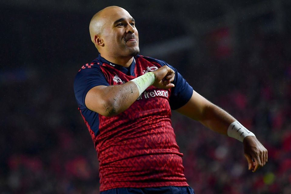 Simon Zebo – The charismatic outlier Irish rugby should have done more ...